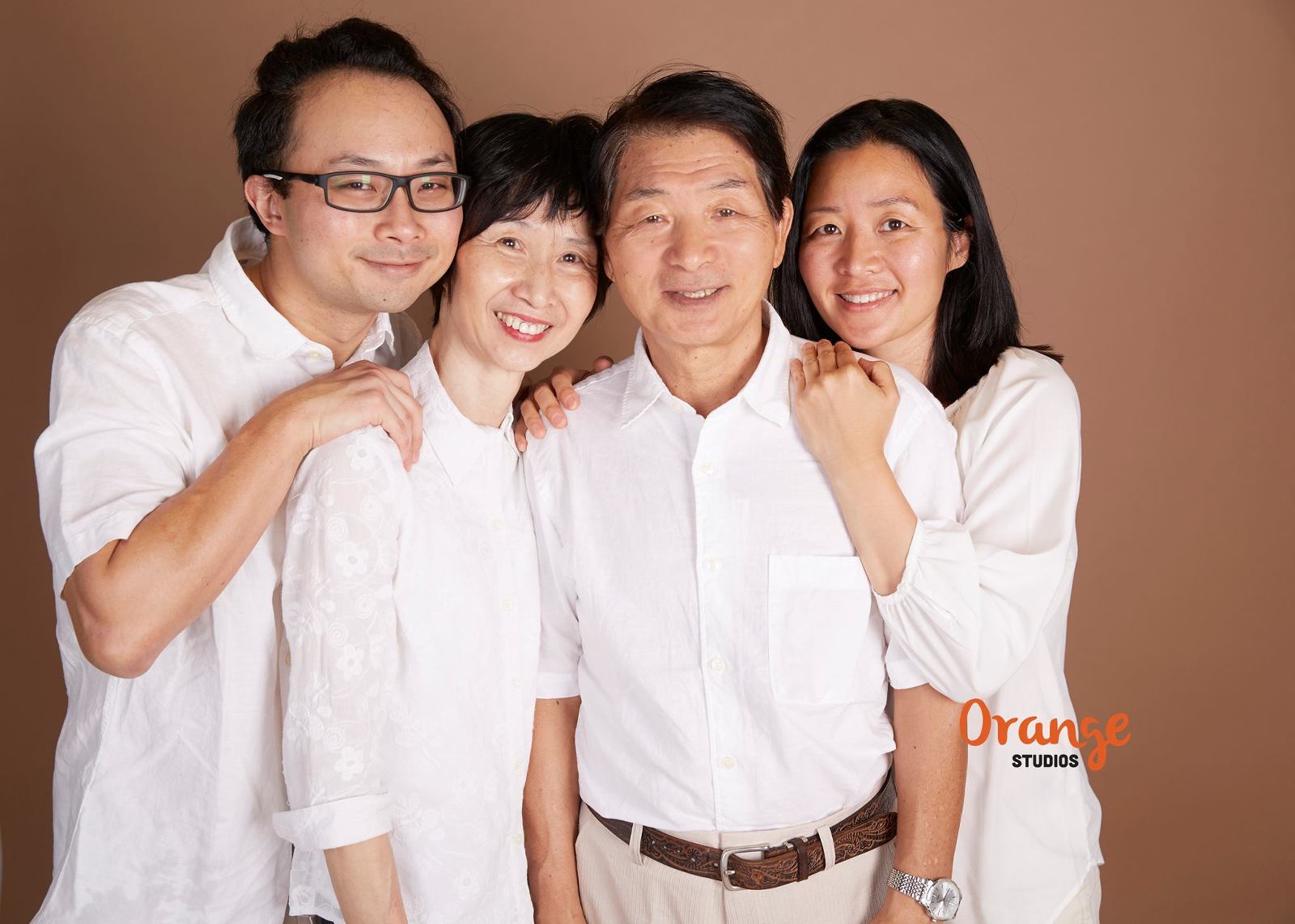 singapore family portraits