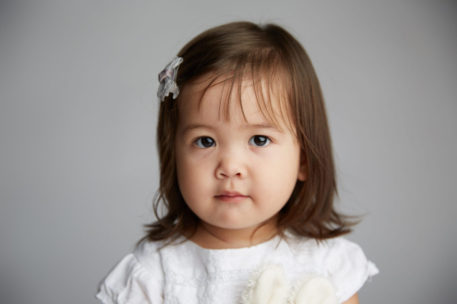 Child portrait photography session at Orange Studios Singapore