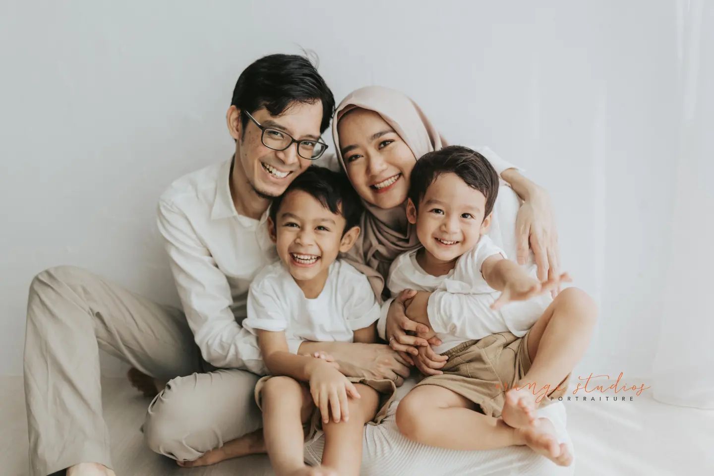 Family photography Singapore