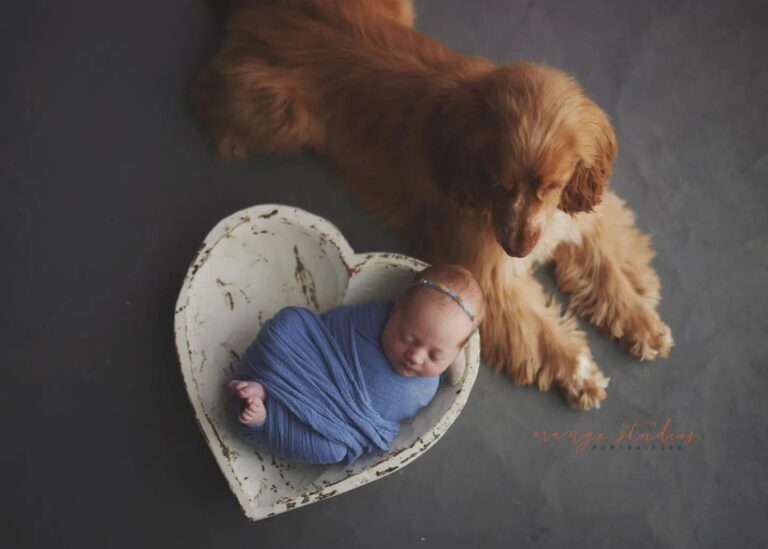Newborn photography Singapore