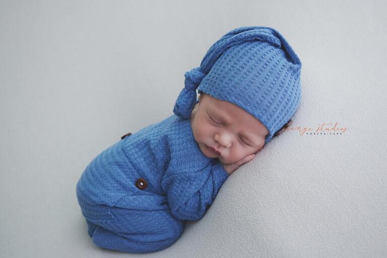 newborn photography Singapore studio