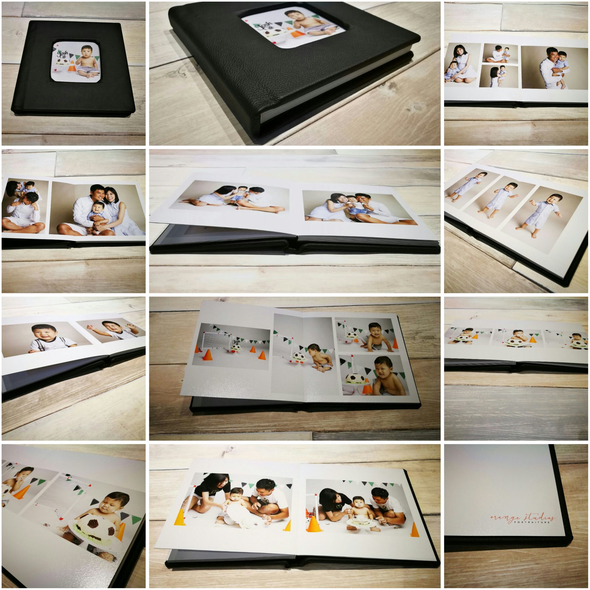 singapore baby cake smash soccer theme portraits