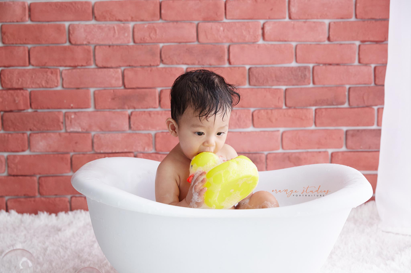 singapore cake smash photography