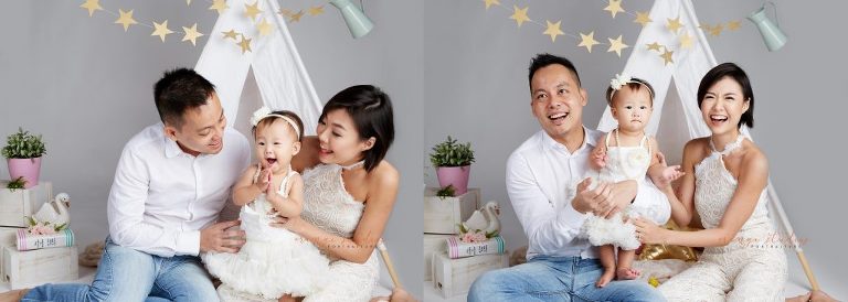 family portraits in singapore studio