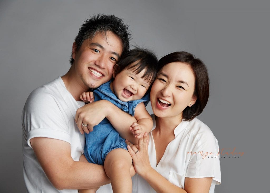 family portraits in singapore studio