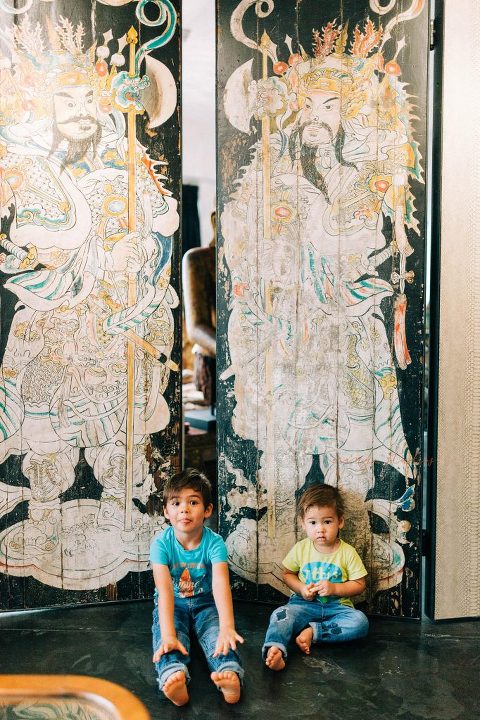 lifestyle kids portraits at home in singapore