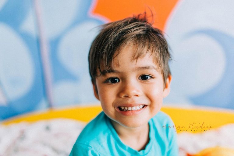 lifestyle kids portraits at home in singapore