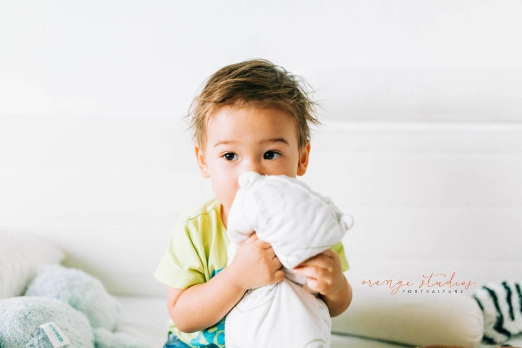 lifestyle kids portraits at home in singapore