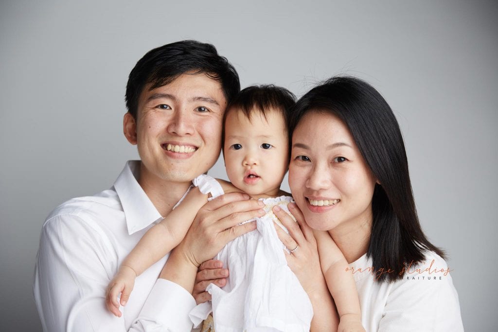 family portraits in singapore studio