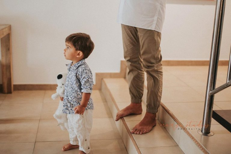 intimate solemnisation ceremony at home in singapore