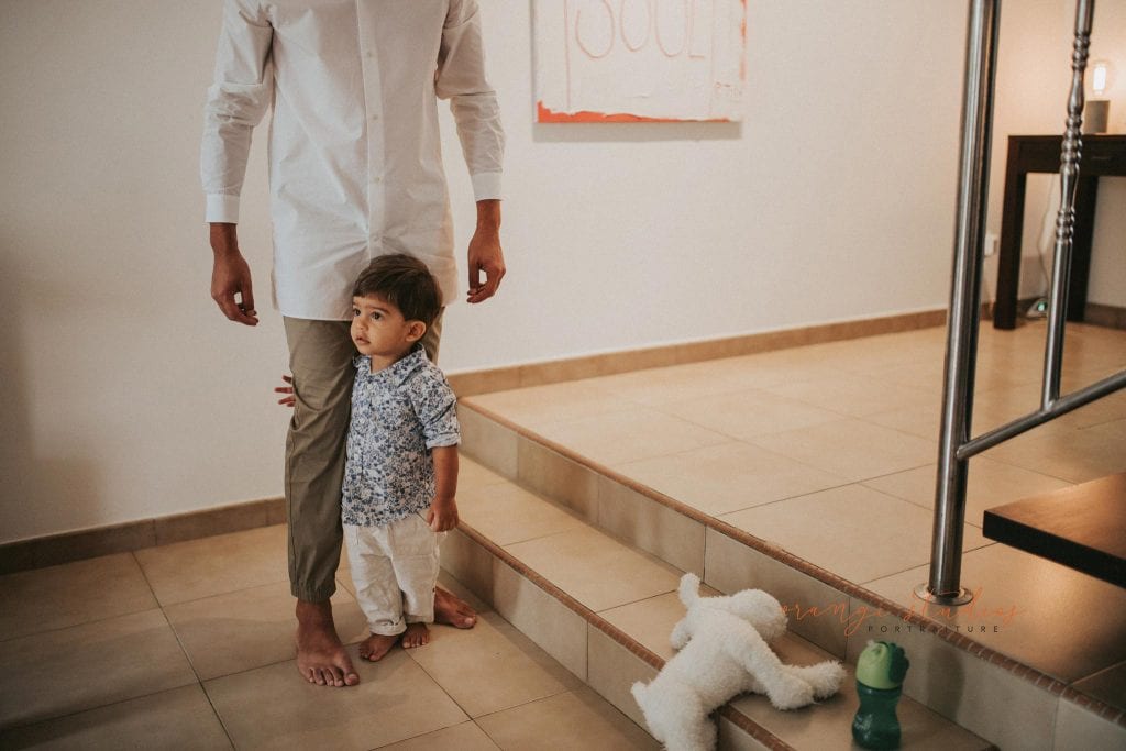 intimate solemnisation ceremony at home in singapore