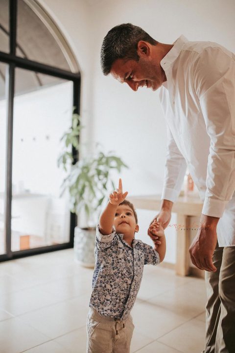 intimate solemnisation ceremony at home in singapore