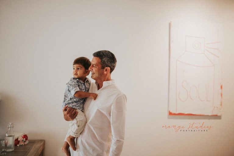 intimate solemnisation ceremony at home in singapore