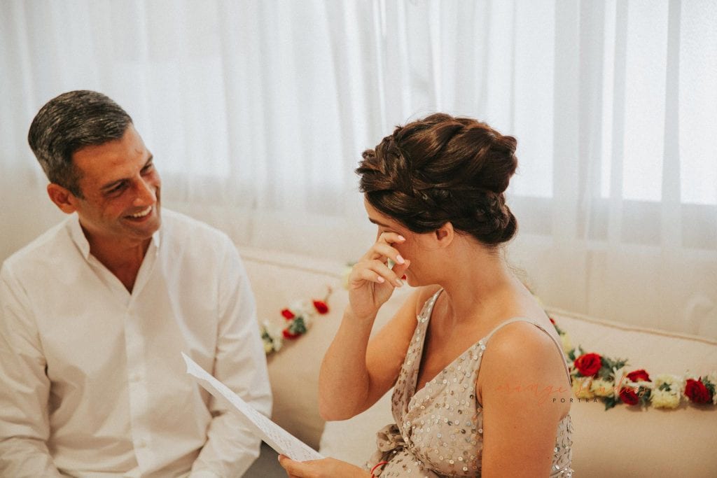 intimate solemnisation ceremony at home in singapore
