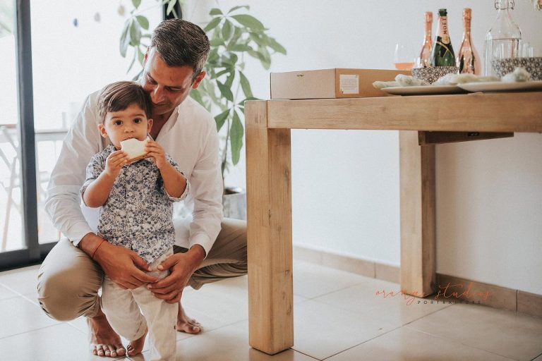 intimate solemnisation ceremony at home in singapore