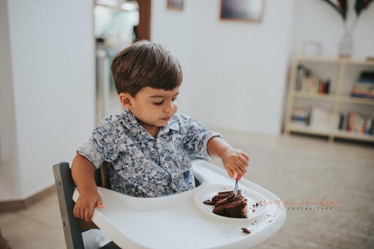 intimate solemnisation ceremony at home in singapore