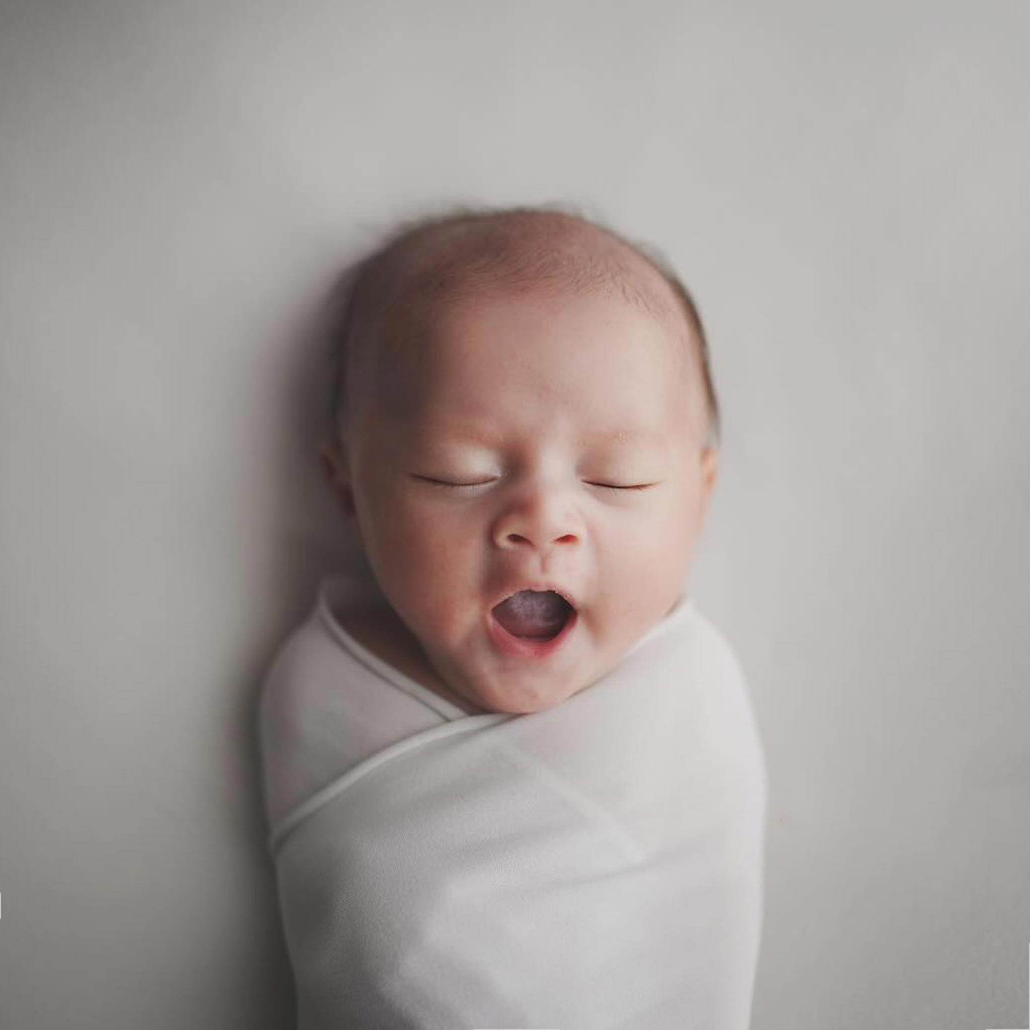 Newborn Photography at Orange Studios Singapore