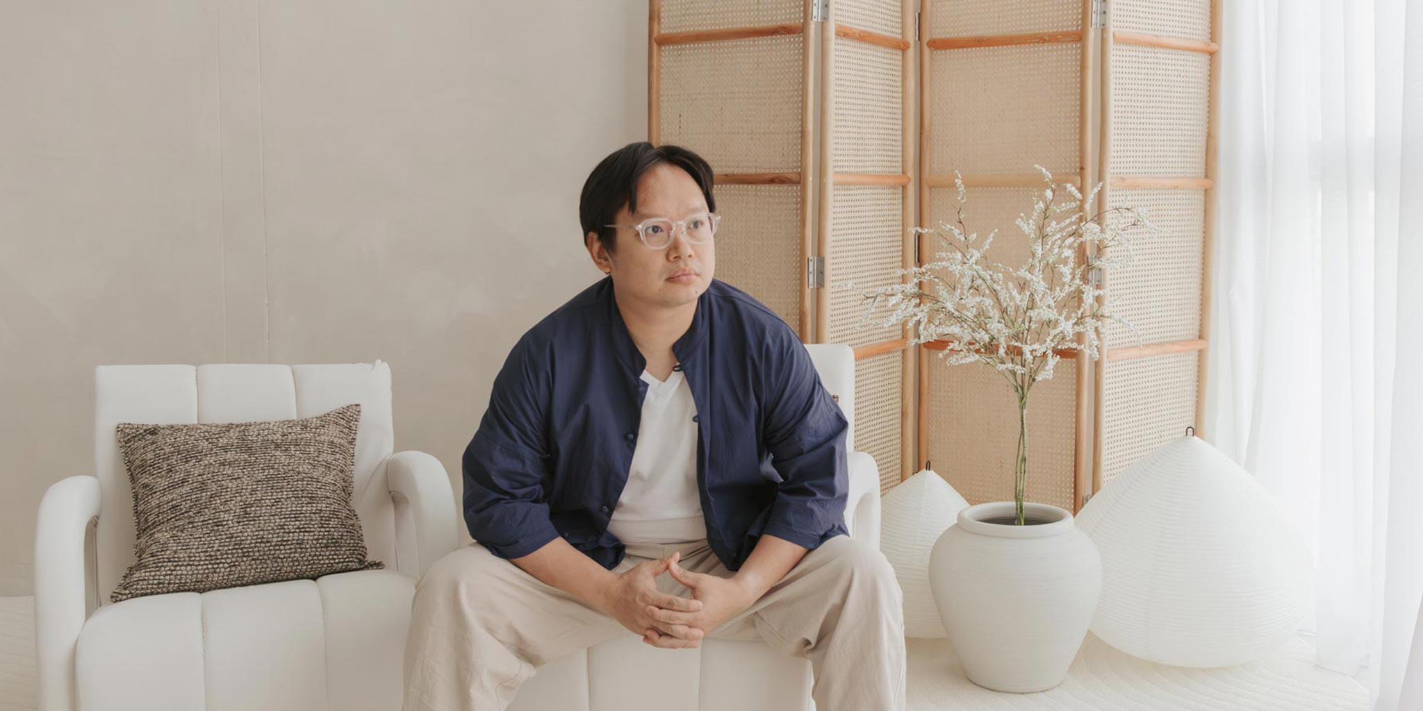 Ryan — photographer and co-founder of Orange Studios Singapore